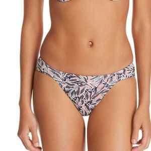 Tavik Bella Swim Bottom: Size S: Multi